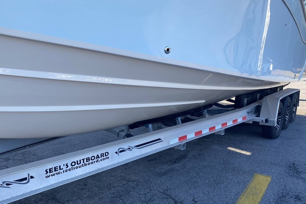 REEL BELUE 30ft Grady White Yacht For Sale