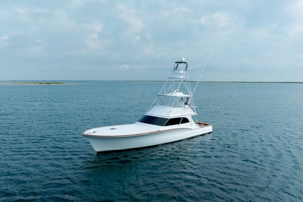 Re Leased 61ft Custom Carolina Yacht For Sale