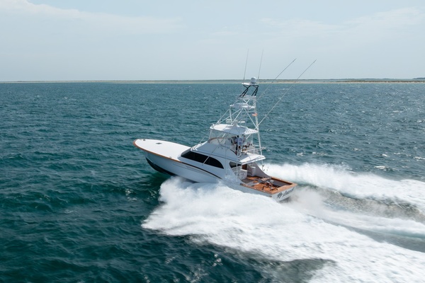 Re Leased 61ft Custom Carolina Yacht For Sale