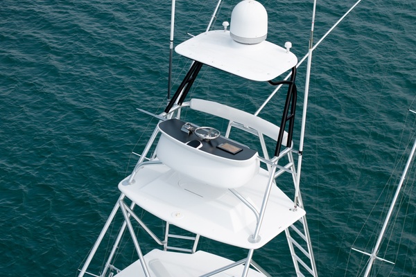 Re Leased 61ft Custom Carolina Yacht For Sale