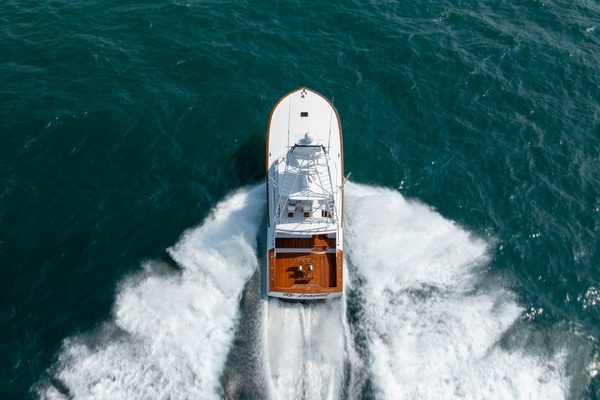 Re Leased 61ft Custom Carolina Yacht For Sale