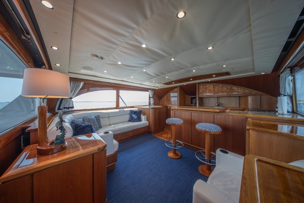 Re Leased 61ft Custom Carolina Yacht For Sale