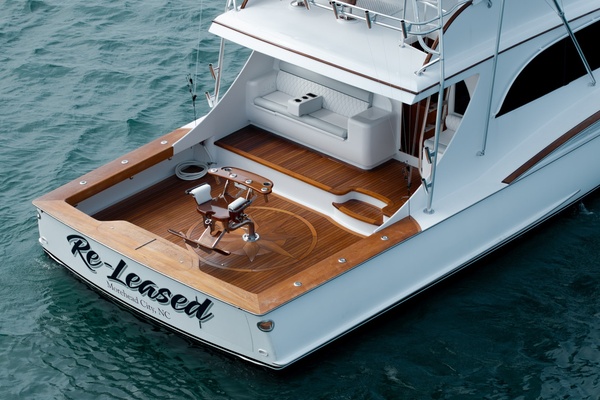 Re Leased 61ft Custom Carolina Yacht For Sale