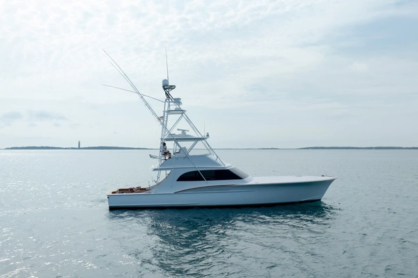 Photo of the 2010 Custom Carolina 61 Jamie Chadwick "Re-Leased"