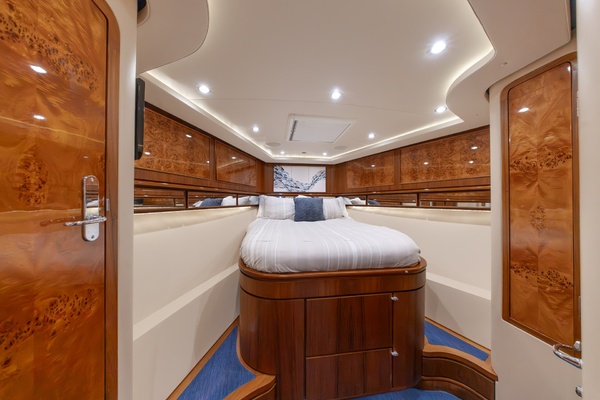 Re Leased 61ft Custom Carolina Yacht For Sale