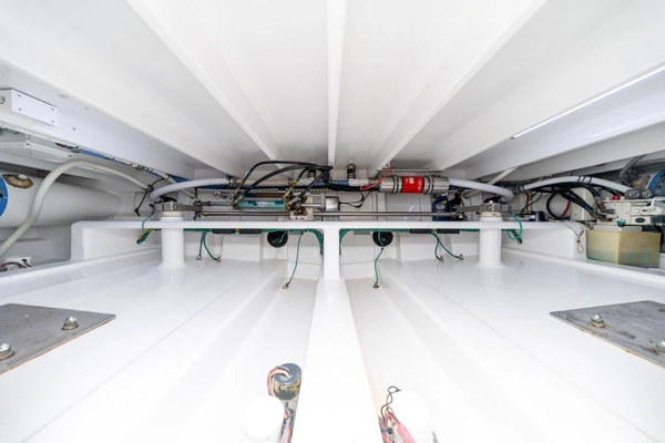 Custom Carolina 61 Jamie Chadwick Yacht For Sale