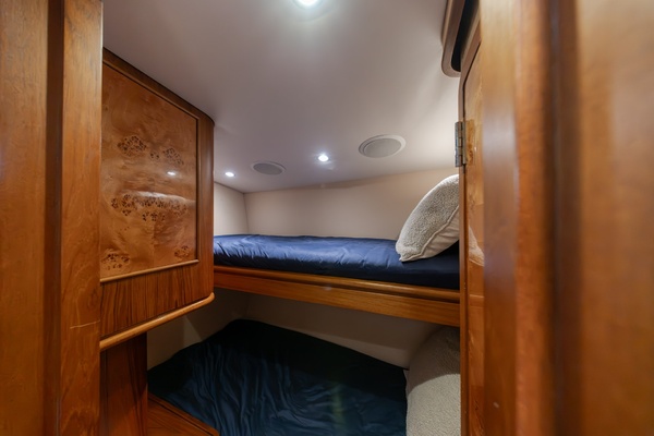 Re Leased 61ft Custom Carolina Yacht For Sale