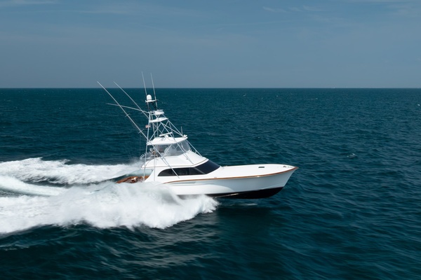 Re Leased 61ft Custom Carolina Yacht For Sale