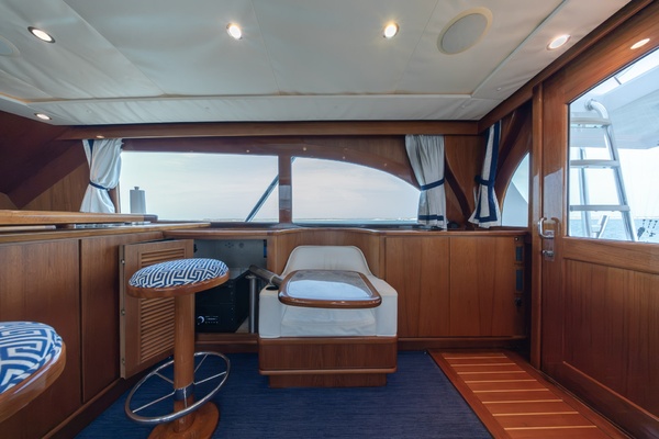 Re Leased 61ft Custom Carolina Yacht For Sale