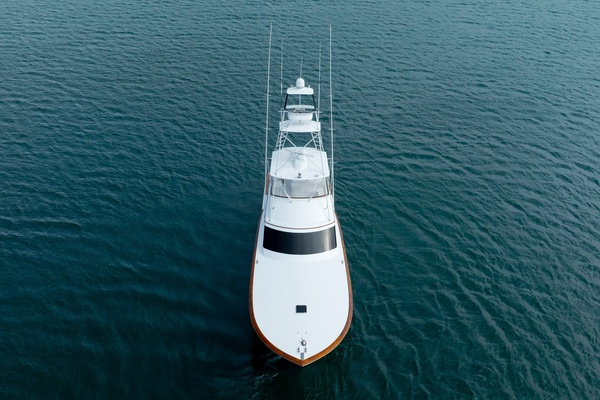 Re Leased 61ft Custom Carolina Yacht For Sale