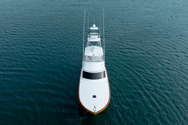 Custom Carolina 61 Jamie Chadwick Yacht For Sale