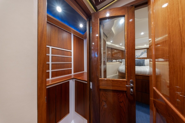 Re Leased 61ft Custom Carolina Yacht For Sale