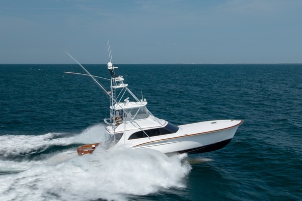 Re Leased 61ft Custom Carolina Yacht For Sale