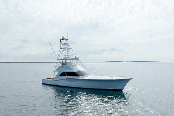 Photo of the 2010 Custom Carolina 61 Jamie Chadwick "Re-Leased"