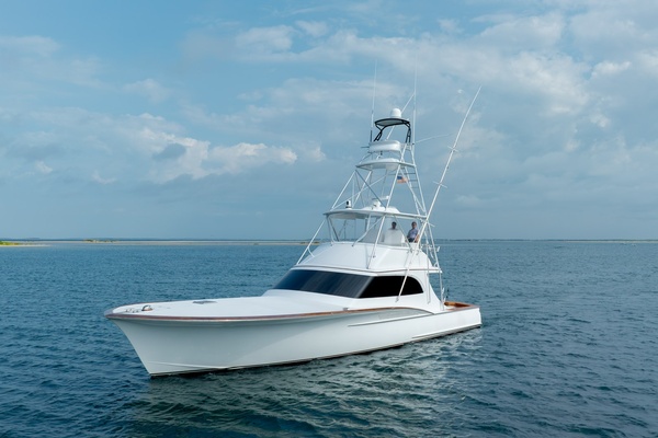 Re Leased 61ft Custom Carolina Yacht For Sale