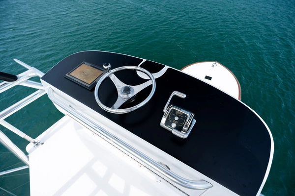 Custom Carolina 61 Jamie Chadwick Yacht For Sale