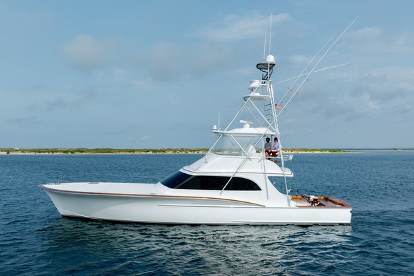 Re Leased 61ft Custom Carolina Yacht For Sale