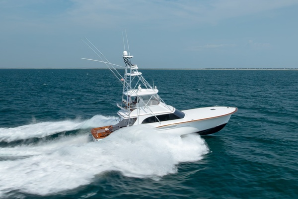 Re Leased 61ft Custom Carolina Yacht For Sale