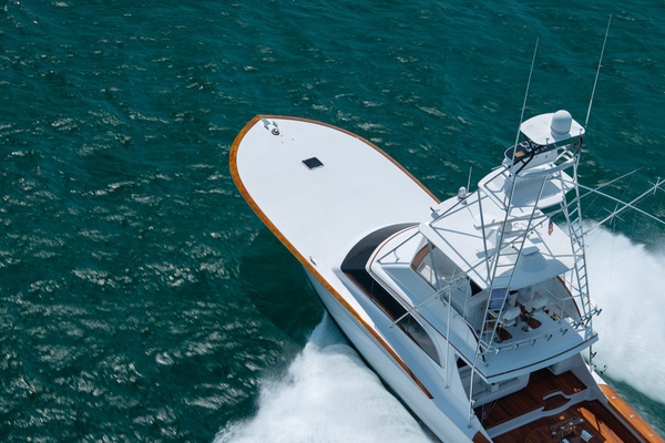 Re Leased 61ft Custom Carolina Yacht For Sale