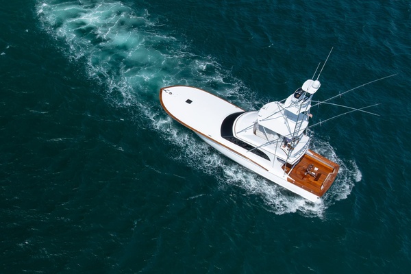 Re Leased 61ft Custom Carolina Yacht For Sale