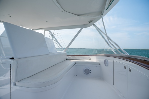 Re Leased 61ft Custom Carolina Yacht For Sale