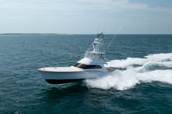 Re Leased 61ft Custom Carolina Yacht For Sale