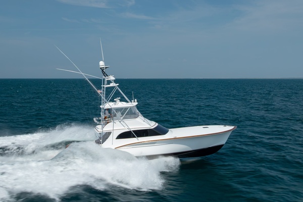Re Leased 61ft Custom Carolina Yacht For Sale