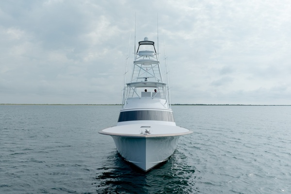 Re Leased 61ft Custom Carolina Yacht For Sale