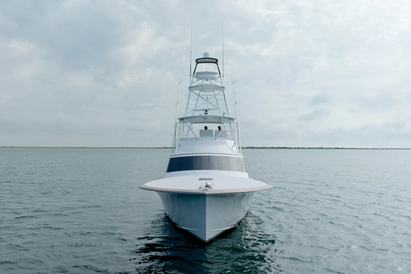Custom Carolina 61 Jamie Chadwick Yacht For Sale