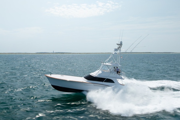 Re Leased 61ft Custom Carolina Yacht For Sale