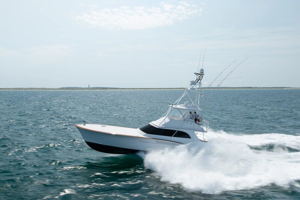 Custom Carolina 61 Jamie Chadwick Yacht For Sale