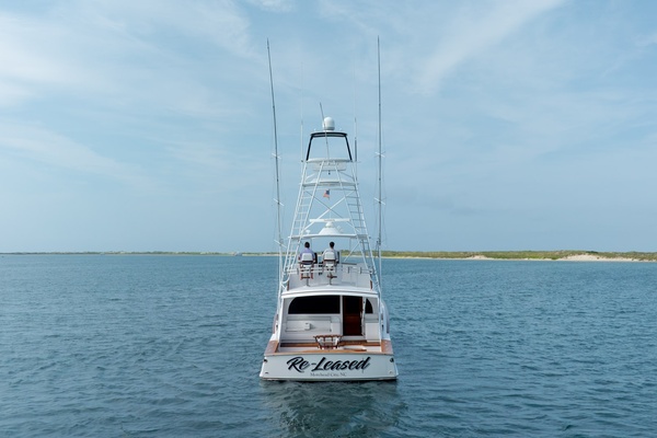 Re Leased 61ft Custom Carolina Yacht For Sale