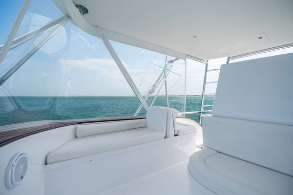 Custom Carolina 61 Jamie Chadwick Yacht For Sale
