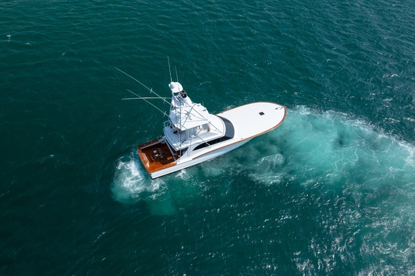 Re Leased 61ft Custom Carolina Yacht For Sale