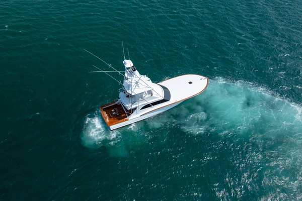 Custom Carolina 61 Jamie Chadwick Yacht For Sale