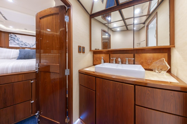 Re Leased 61ft Custom Carolina Yacht For Sale