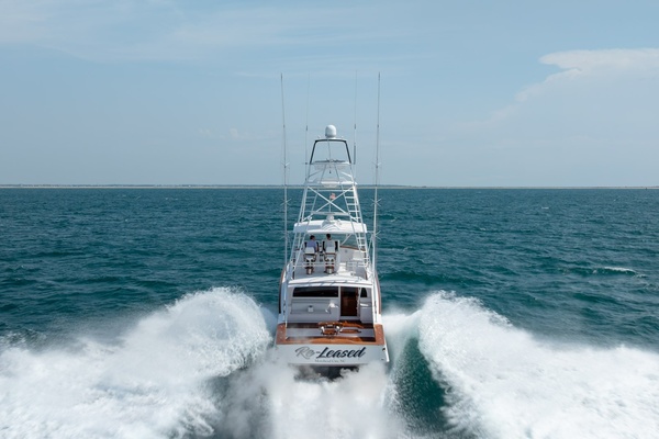 Re Leased 61ft Custom Carolina Yacht For Sale
