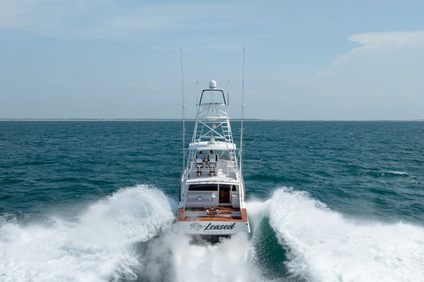 Custom Carolina 61 Jamie Chadwick Yacht For Sale