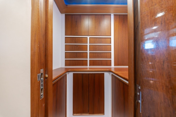 Re Leased 61ft Custom Carolina Yacht For Sale