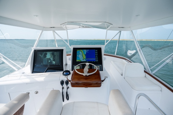 Re Leased 61ft Custom Carolina Yacht For Sale