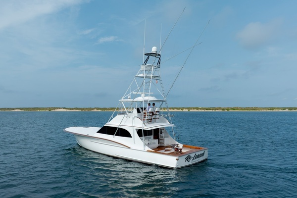 Re Leased 61ft Custom Carolina Yacht For Sale