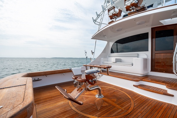 Re Leased 61ft Custom Carolina Yacht For Sale
