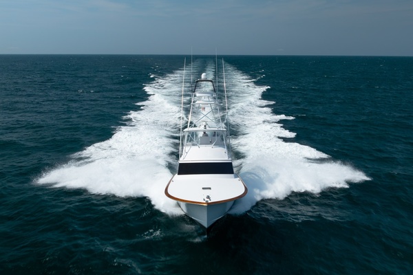 Re Leased 61ft Custom Carolina Yacht For Sale