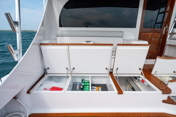 Re Leased 61ft Custom Carolina Yacht For Sale