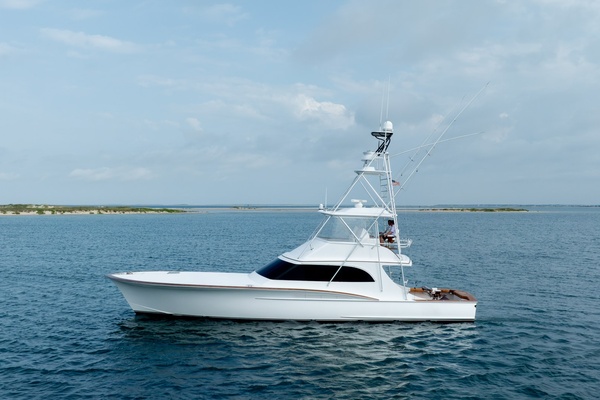 Re Leased 61ft Custom Carolina Yacht For Sale