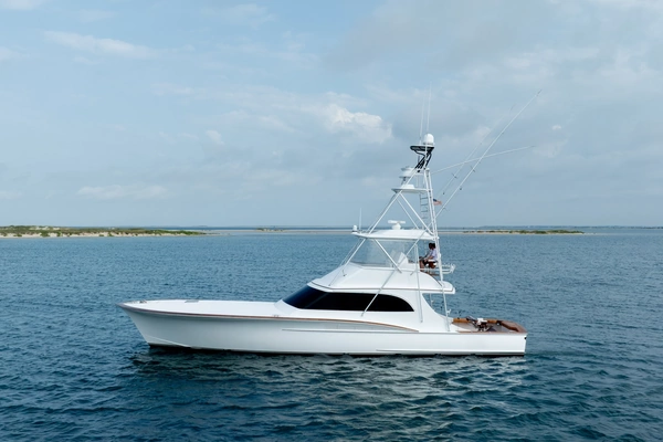 Custom Carolina 61 Jamie Chadwick Yacht For Sale