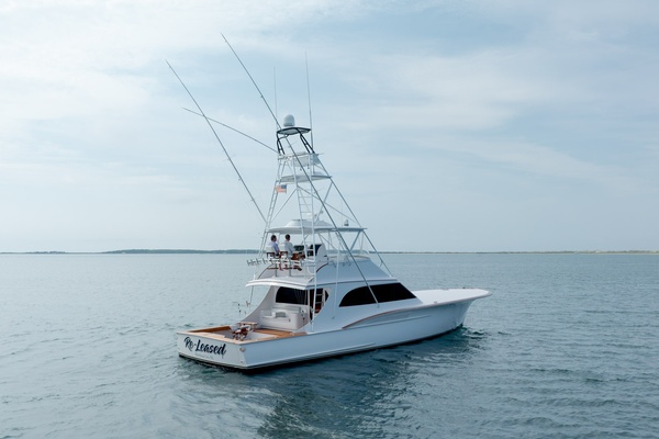 Re Leased 61ft Custom Carolina Yacht For Sale