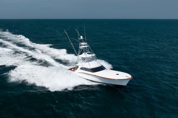 Re Leased 61ft Custom Carolina Yacht For Sale
