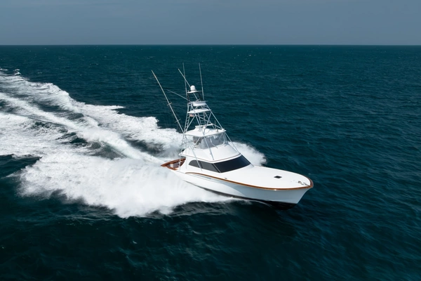 Custom Carolina 61 Jamie Chadwick Yacht For Sale