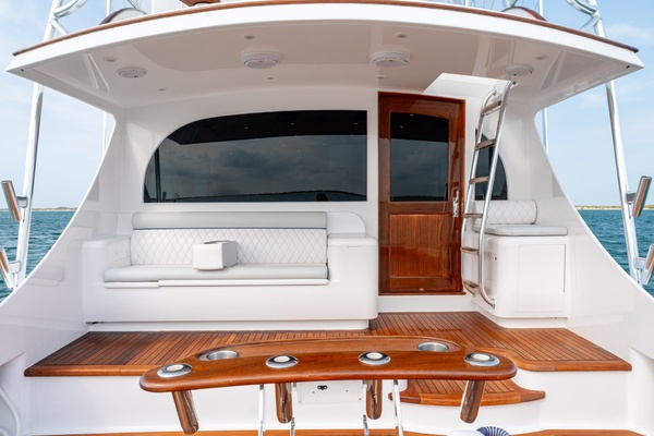 Re Leased 61ft Custom Carolina Yacht For Sale